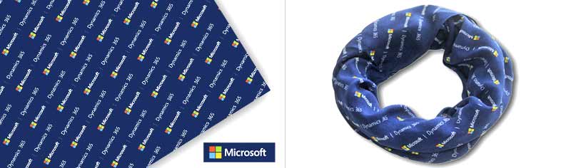 Corporate-infinity-custom-scarves-in-modal-screen-printed-by-anne-touraine-usa