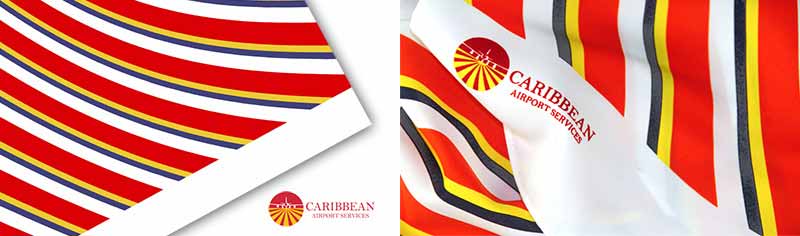 Oblong-airport-custom-scarves-in-polyester-twill-digital-print-by-anne-touraine-usa