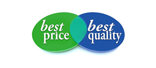 HIGH QUALITY AND AFFORDABLE